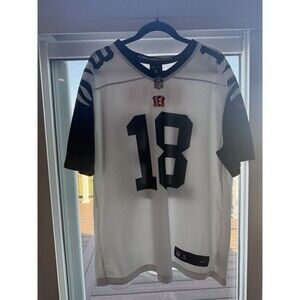 Nike AJ Green #18 Cincinnati Bengals NFL Color Rush Size XL